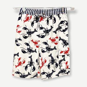 Boy's Snapper Rock Lobster Bathing Suit Trunks